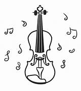 Print Violin coloring page  Download Or Color Online For Free sketch template