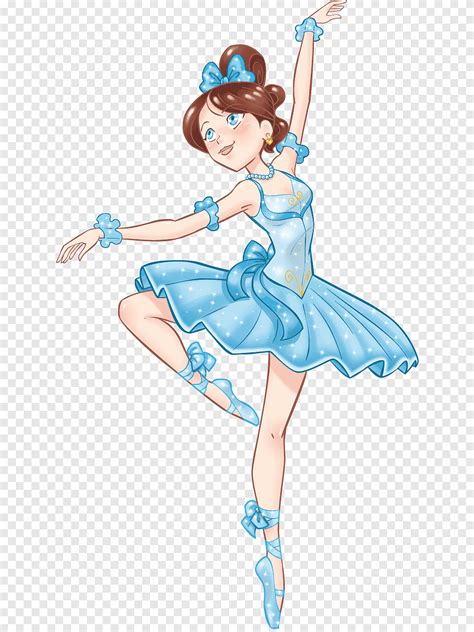 Free download | Ballerina wearing blue tutu dress dancing, Ballet ...