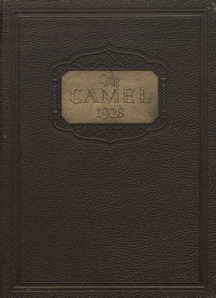 1928 Campbell County High School Yearbook Online, Gillette WY - Classmates