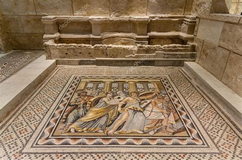 Zeugma Mosaic Museum – Stock Editorial Photo © Cornfield #101246184