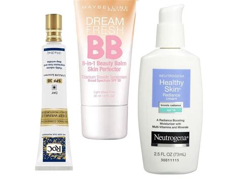 10 Best Moisturizers With SPF 2022 | Rank & Style | Best drugstore face moisturizer, Face ...