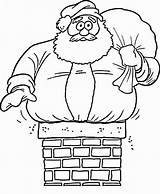 Santa Coloring Pages  Best For Kids sketch template