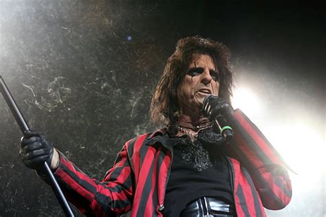 Alice Cooper Documentary to Premiere at Tribeca Film Fest