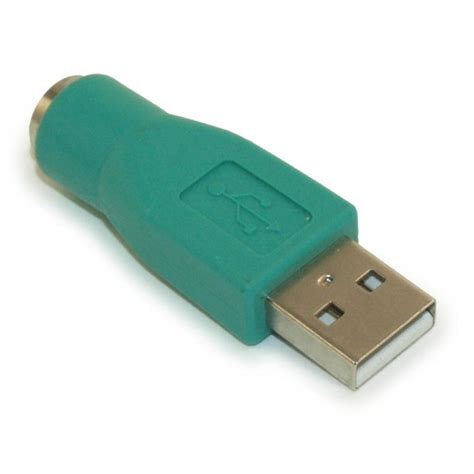 USB PS/2 Mouse to USB Adapter for Microsoft and Logitech Adapter - Walmart.com - Walmart.com