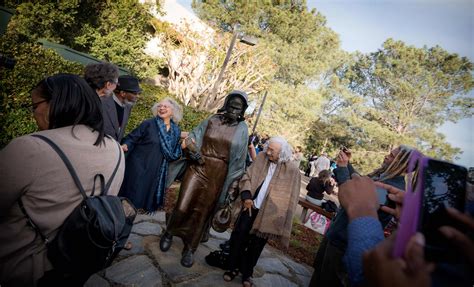 Marshall College Unveils New Sojourner Truth Statue