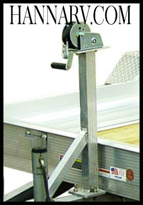 Triton 04315 Utility Trailer Winch Mount Kit | TRITON-04315 | Hanna Trailer Supply Oak Creek ...