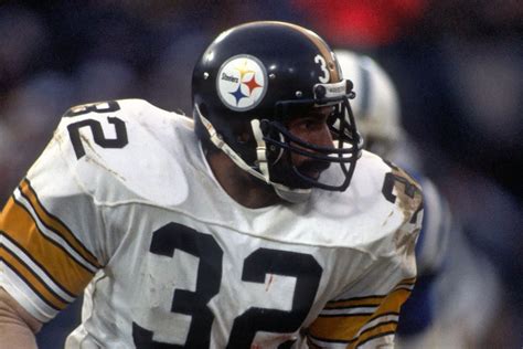 Pittsburgh Steelers to retire Franco Harris’ No. 32 jersey - Behind the ...