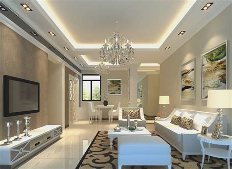 20+ Modern Plaster Ceiling Design Ideas