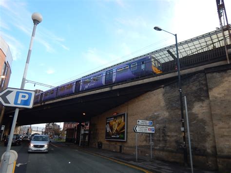 The Back Side Of Manchester Piccadilly Station « The Anonymous Widower