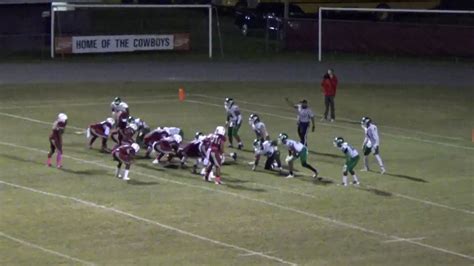 Suwannee High School - Madison County High highlights - Hudl