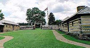 Fort Ligonier | Fort Tours