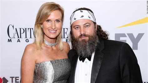 'Duck Dynasty' stars Korie and Willie Robertson talk 'ugly comments ...