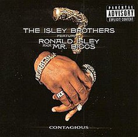 The Isley Brothers - Contagious - Reviews - Album of The Year