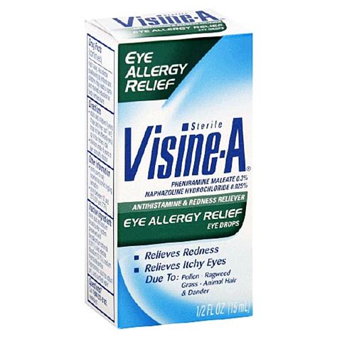 Allergic Conjunctivitis Eye Drops