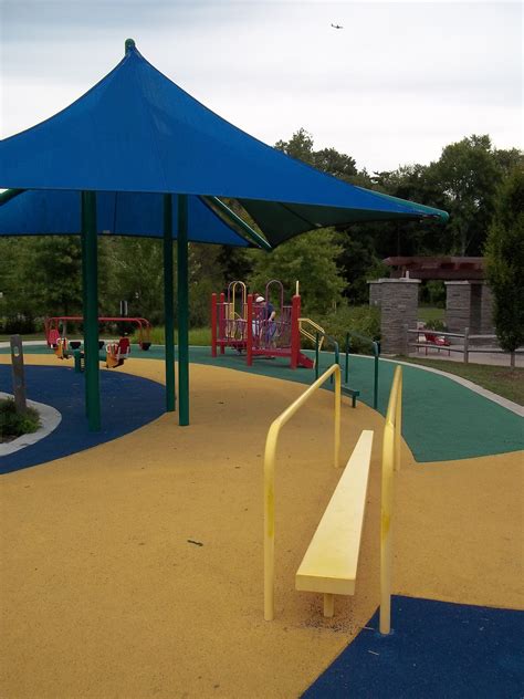 balance beams | Accessible Playgrounds