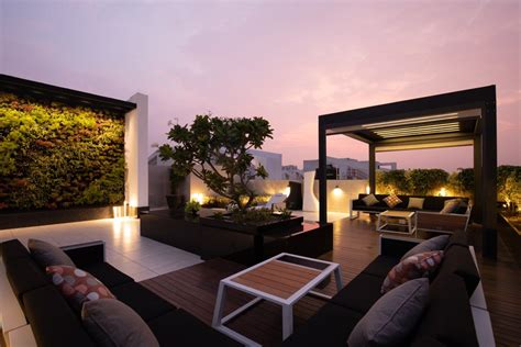 Penthouse apartment | Conarch Architects - The Architects Diary ...