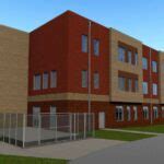 East Mecklenburg High School – CMS Bond Construction