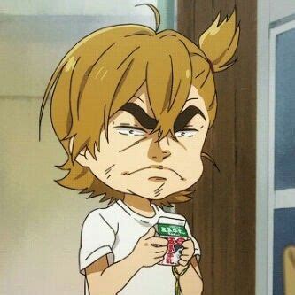 Serious face | Anime funny, Anime shows, Anime faces expressions