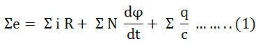 What is Flux Linkage Equation? - Circuit Globe