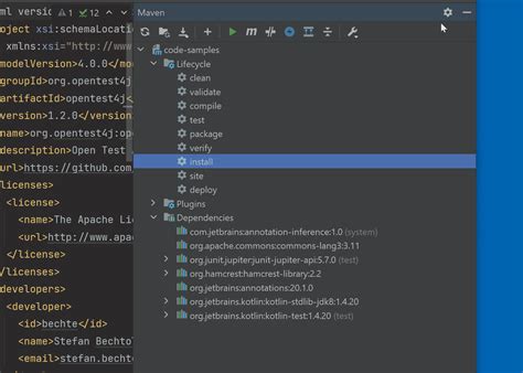 Maven and IntelliJ IDEA | The IntelliJ IDEA Blog