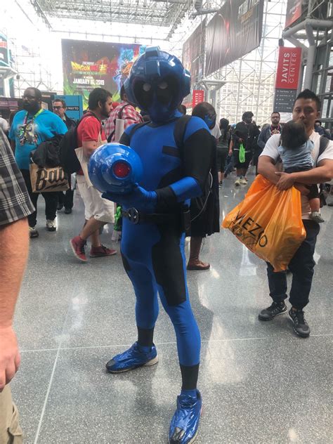 Galleria: I migliori Cosplay al NYCC 2018