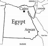 Free Printable Egypt Map coloring Page  Download Print Or Color sketch template