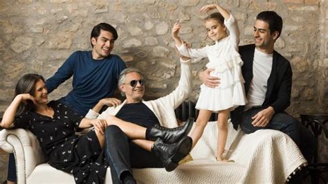 Who Is Enrica Cenzatti - Andrea Bocelli's Ex-Wife? Here Are The Details