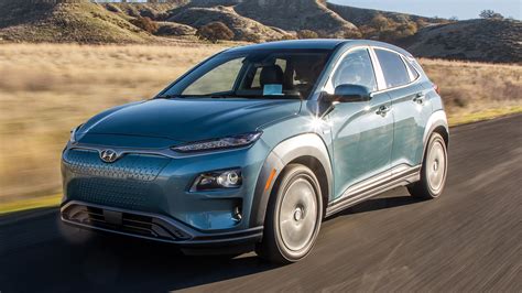 2020 Hyundai Kona Electric Buyer's Guide: Reviews, Specs, Comparisons