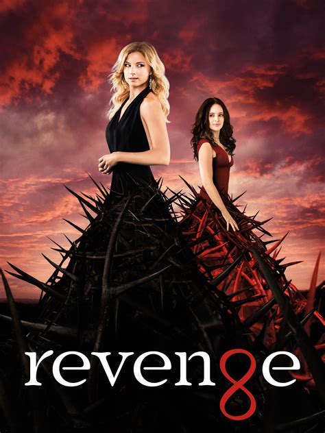 Revenge Tv Series 2025 - Emelia Ealasaid