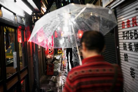 Tokyo rainy season reflections — Tokyo Times