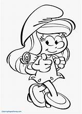 The Smurfs Coloring Pages At GetColoringscom  Free Printable sketch template