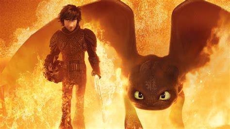 How to Train Your Dragon 3 Wallpapers - Top Free How to Train Your Dragon 3 Backgrounds ...