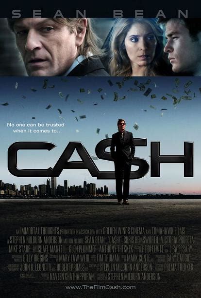 Cash (2010) New Movie Posters Trailer and Synopsis