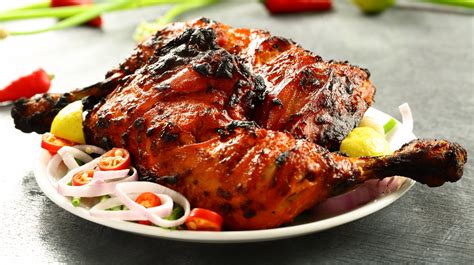 Tandoori Chicken Authentic Recipe | TasteAtlas