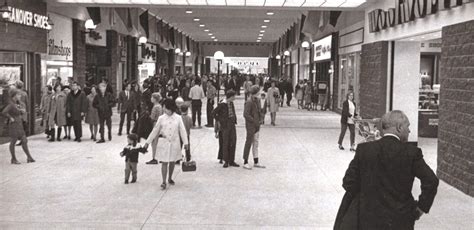 Apache Mall introduced modern retail to Rochester 50 years ago - Post ...