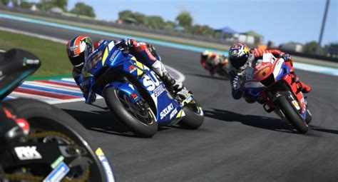 MotoGP 20 - PlayStation Universe