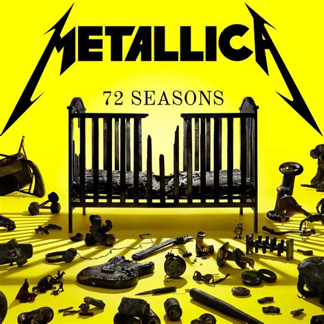 72 Seasons cover in classic Metallica style : r/Metallica