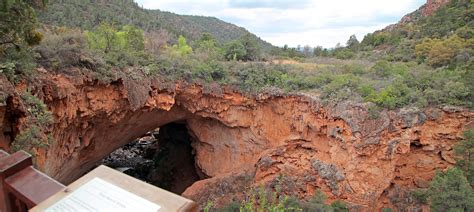 Tonto Natural Bridge State Park | Arizona