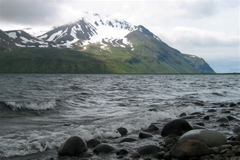 Alaska's Bering Sea Is The Focus Of A NOAA Effort To Accelerate Science Delivery To Fisheries ...