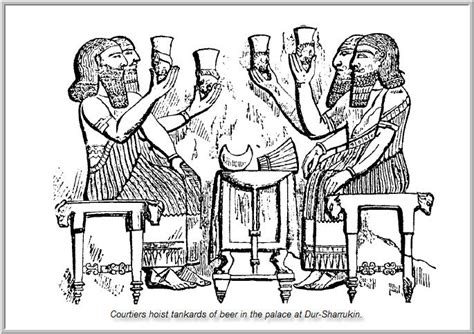 S T R A V A G A N Z A: FOOD AND DRINK IN ANCIENT MESOPOTAMIA