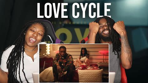 Toosii, Summer Walker - Love Cycle (Official Video) TB | REACTION - YouTube