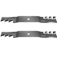 Toro Timemaster Mulching Blades (Set of 2) 120-9500-03 - Garden ...