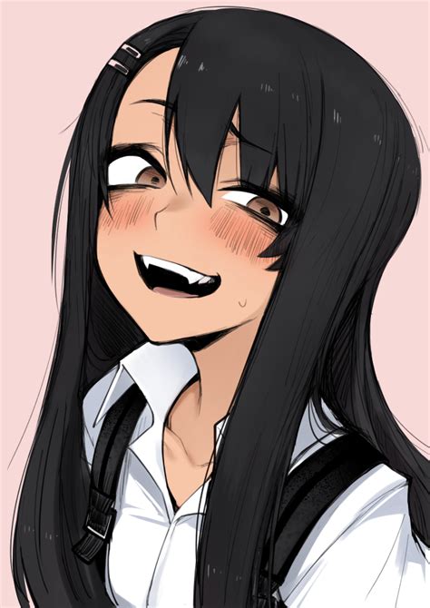 Miss Nagatoro Wallpaper - EnWallpaper