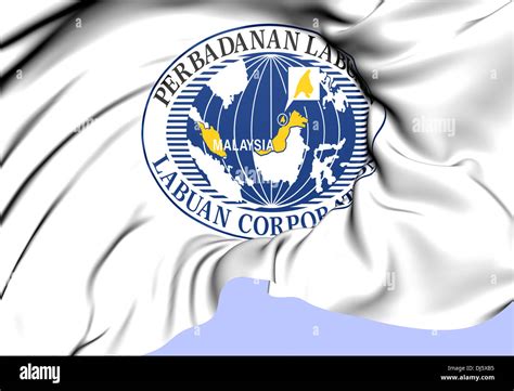 Flag labuan malaysia hi-res stock photography and images - Alamy