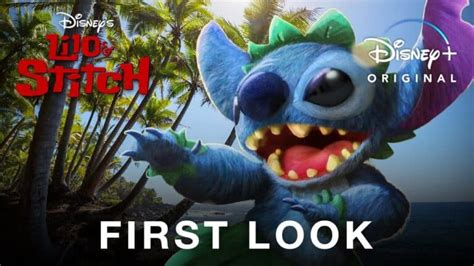 A look at the cast of the upcoming live-action Lilo and Stitch adaptation