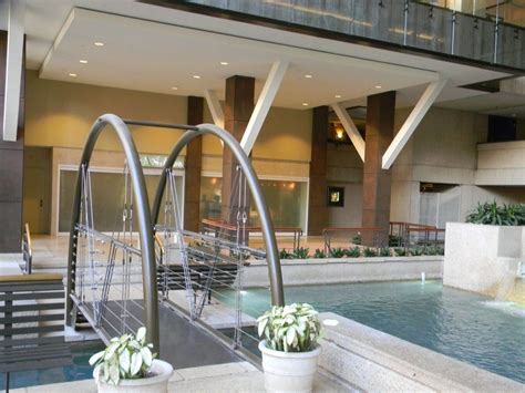 Hyatt Regency on The Riverwalk in San Antonio | Hyatt regency, Hyatt ...