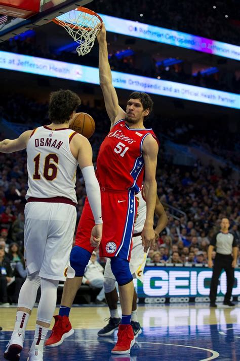 Boban Marjanovic: 2,24 metros - Foto 14 de 16