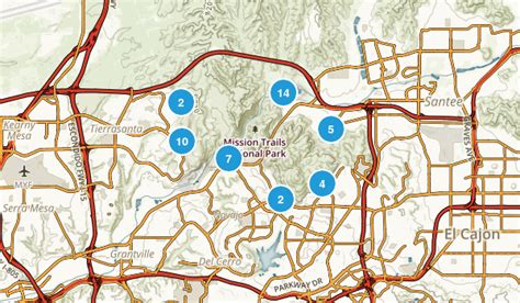 Best Trails in Mission Trails Regional Park - California | AllTrails