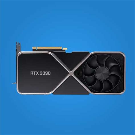 Buy NVIDIA GeForce RTX 3090 24GB GDDR6X Graphics Card Online in India