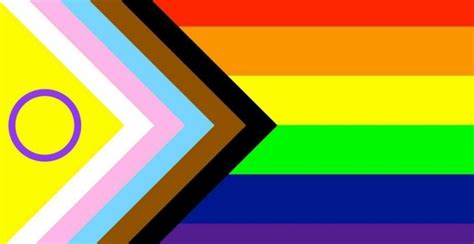 Pride Flag Updated Again To Include Intersex Representation, Draws Backlash From Intersex ...